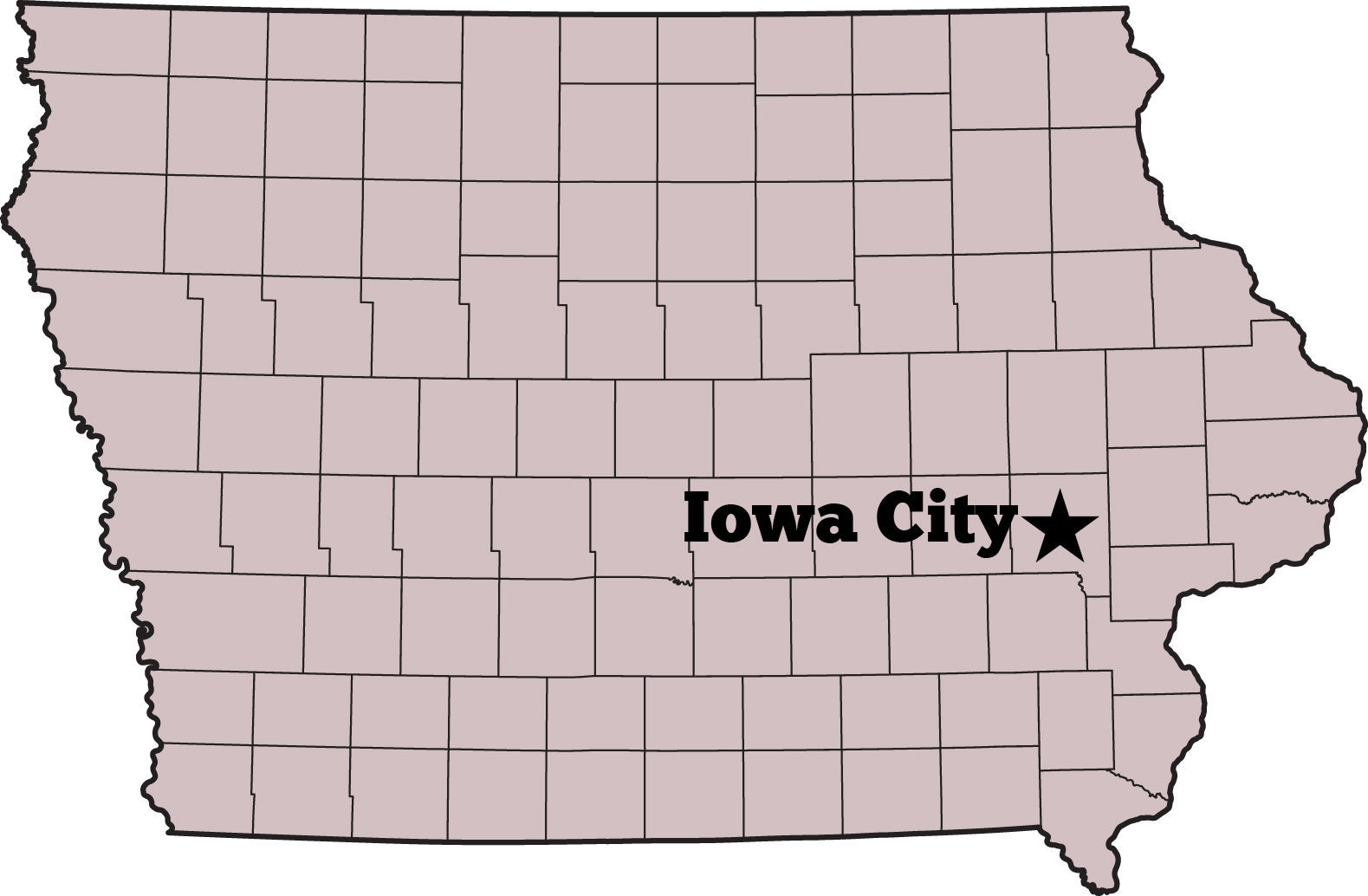 City: Iowa City